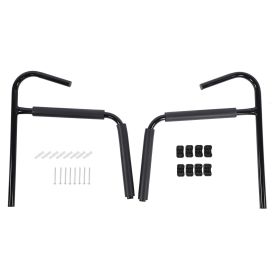 Kayak Rack Canoe Carrier Wall Bracket Paddle Storage Holder with Fittings Accessory